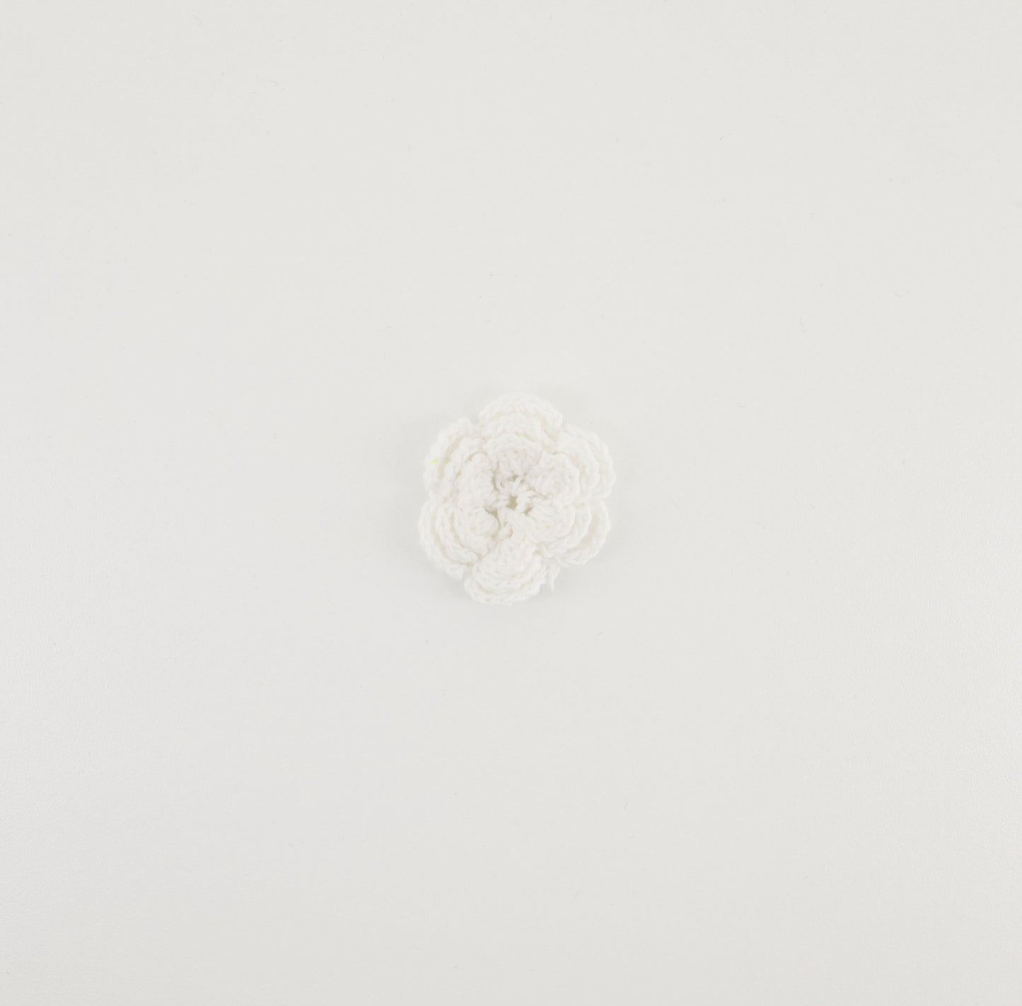 Crochet Flower Motif