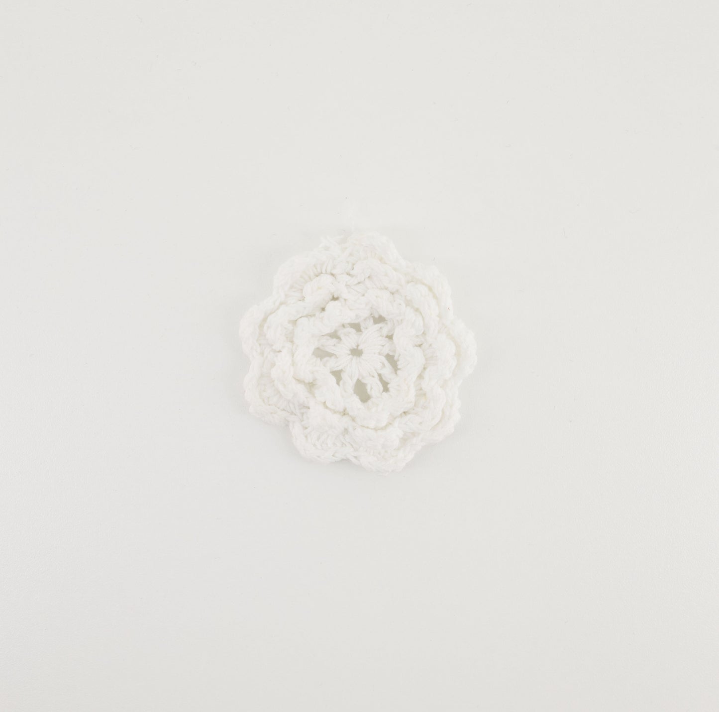 Crochet Flower Motif