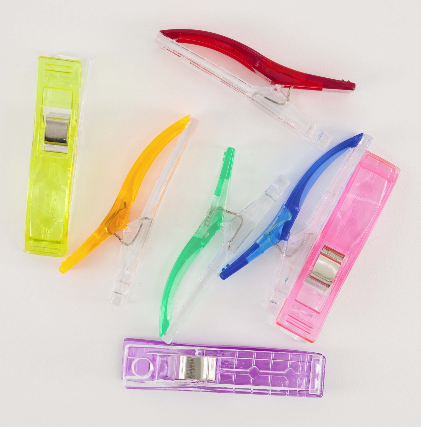 Fabric Clips (5 in a pack)