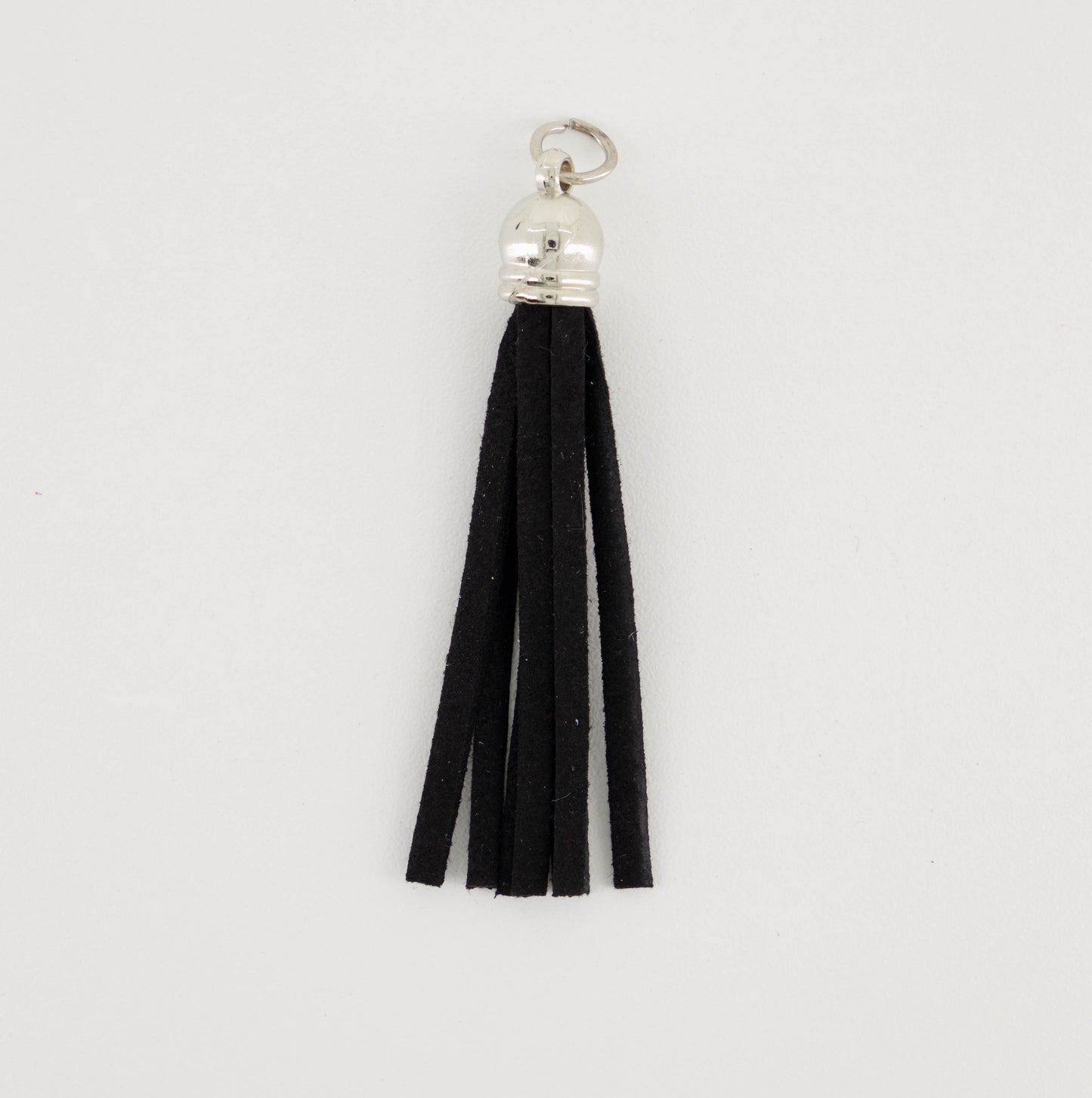 Suede Tassel with Toggle & O Ring