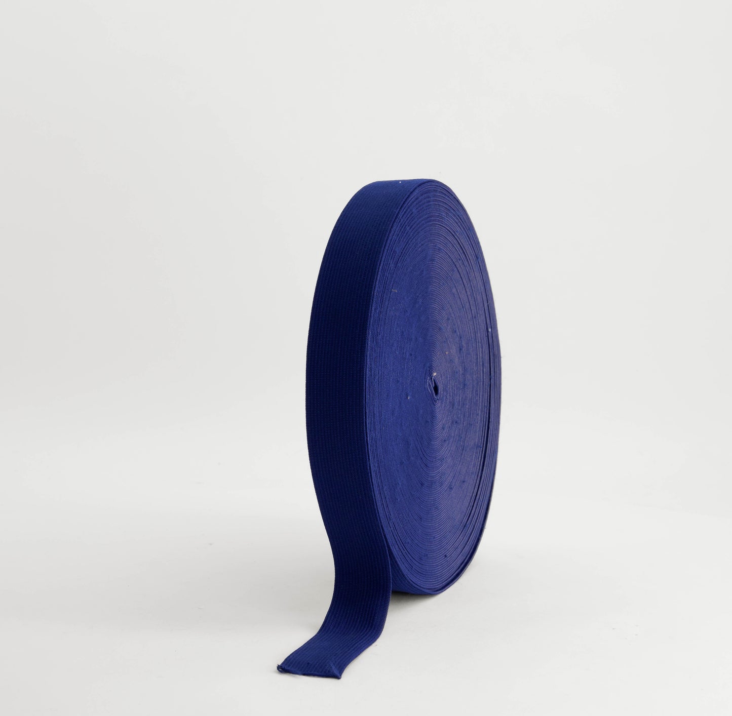 Fancy Elastic - Royal (30mm) (SOLD PER METER & ROLL)