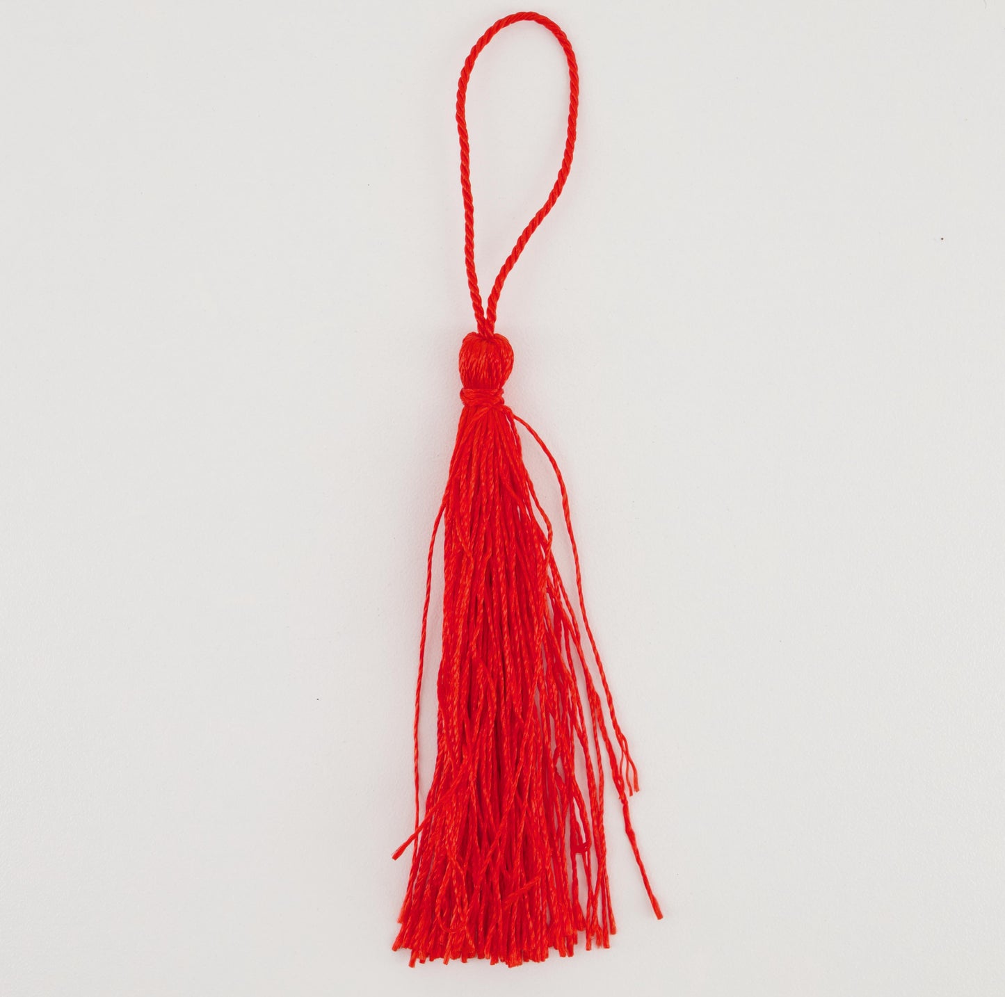 Tassel with Loop