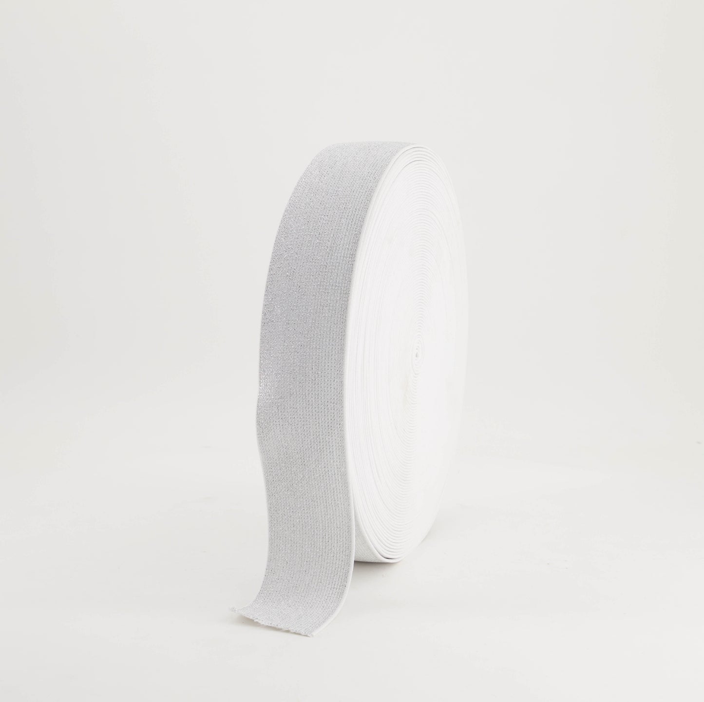 Fancy Lurex Elastic (SOLD PER METER & ROLL)