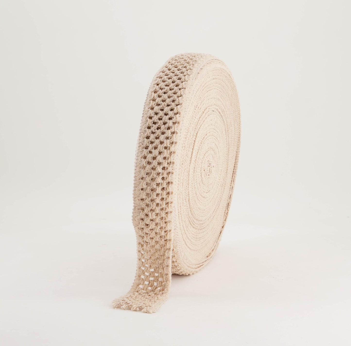 Crochet Elastic (SOLD PER METER & ROLL)