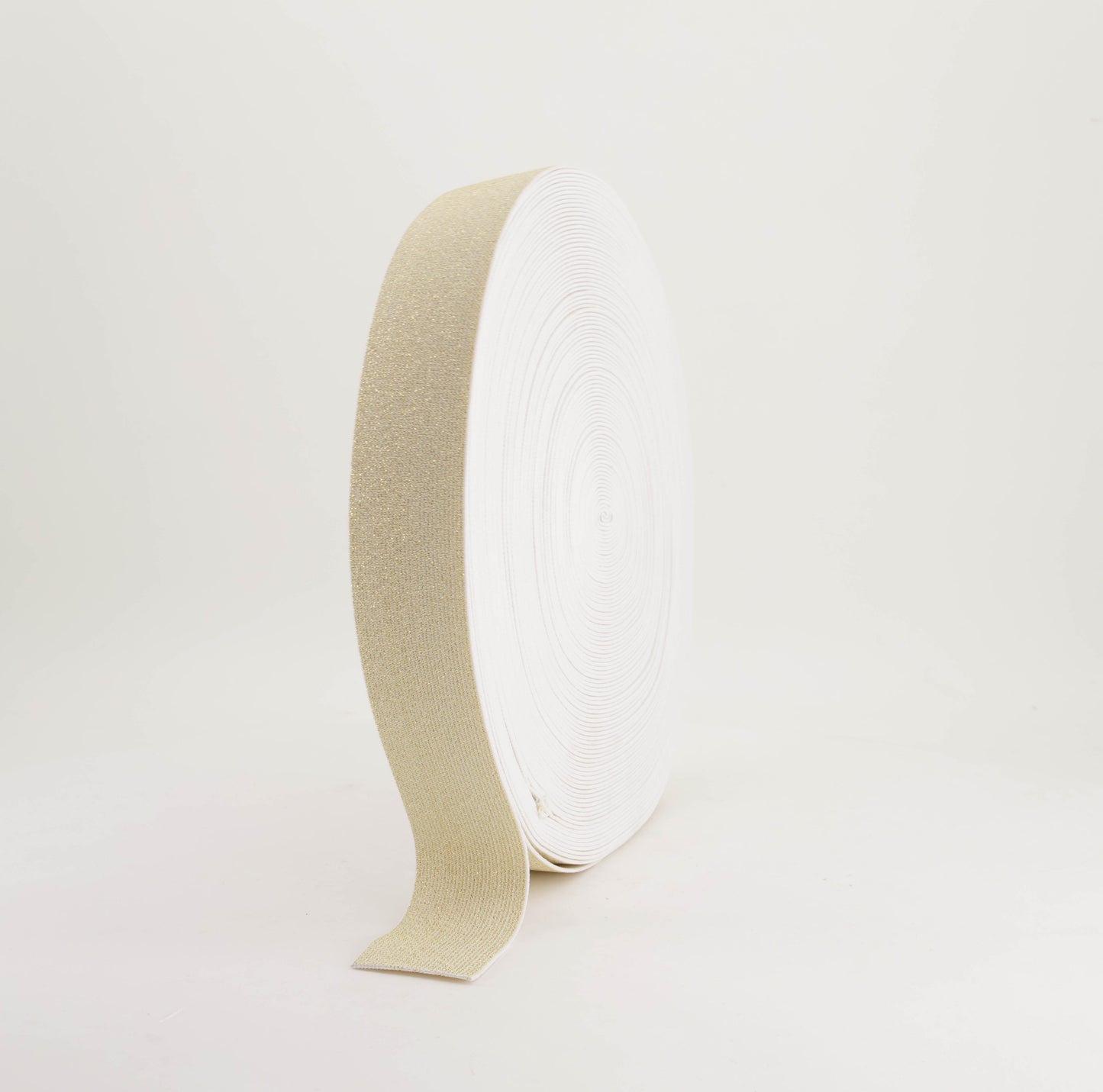 Fancy Lurex Elastic (SOLD PER METER & ROLL)