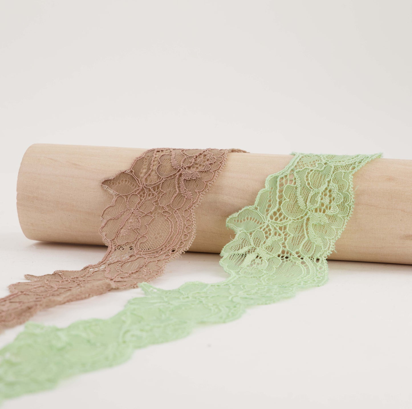 Stretch Nylon Lace (SOLD PER METER)