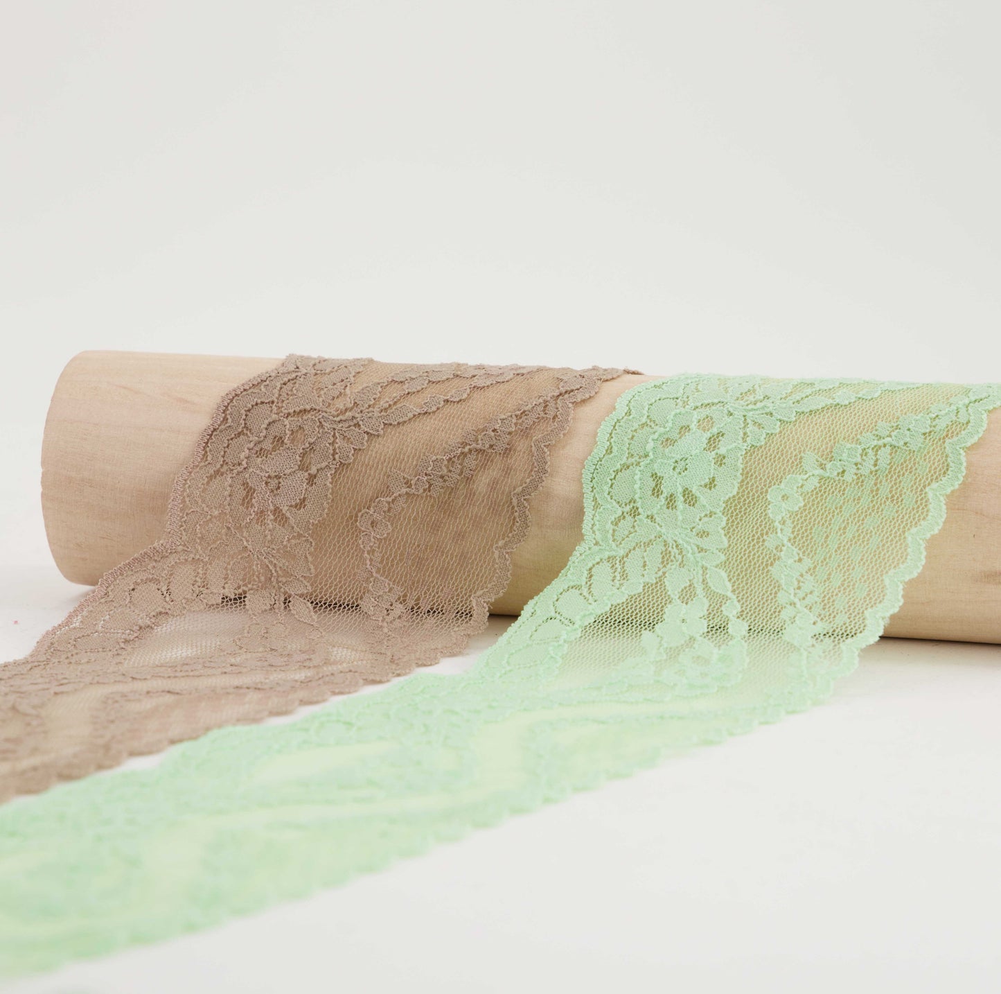 Stretch Nylon Lace (SOLD PER METER)