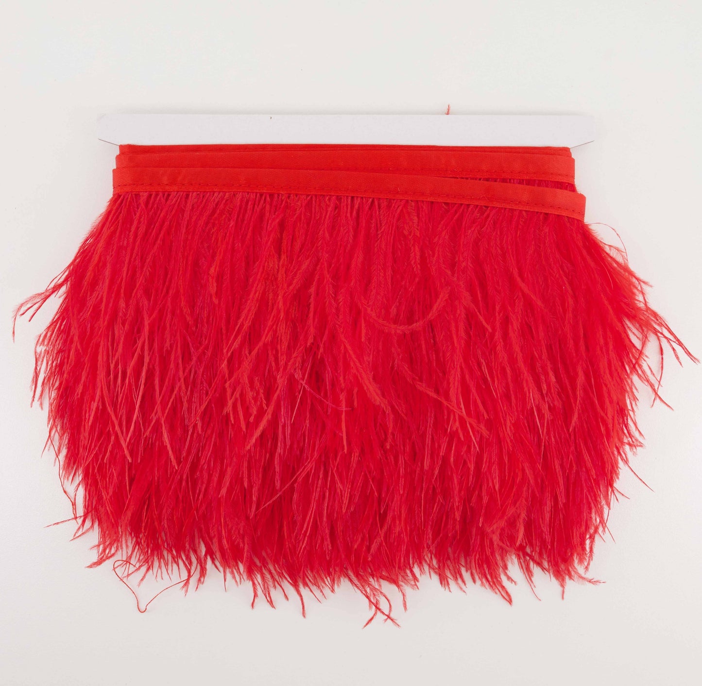 Ostrich Feather Braids (SOLD PER METER)