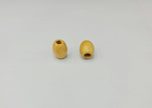 Wooden Bead (15mm) (PACK OF 20)
