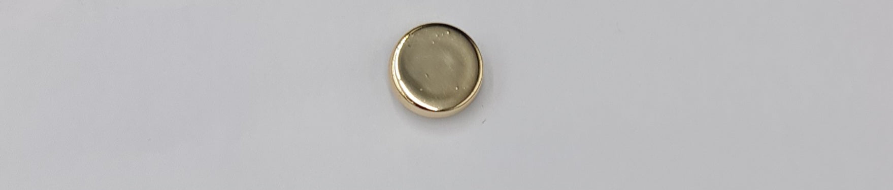 Shank Button (GUN METAL) (ROSE GOLD) (10mm) (SOLD IN A PACK OF 10 ...