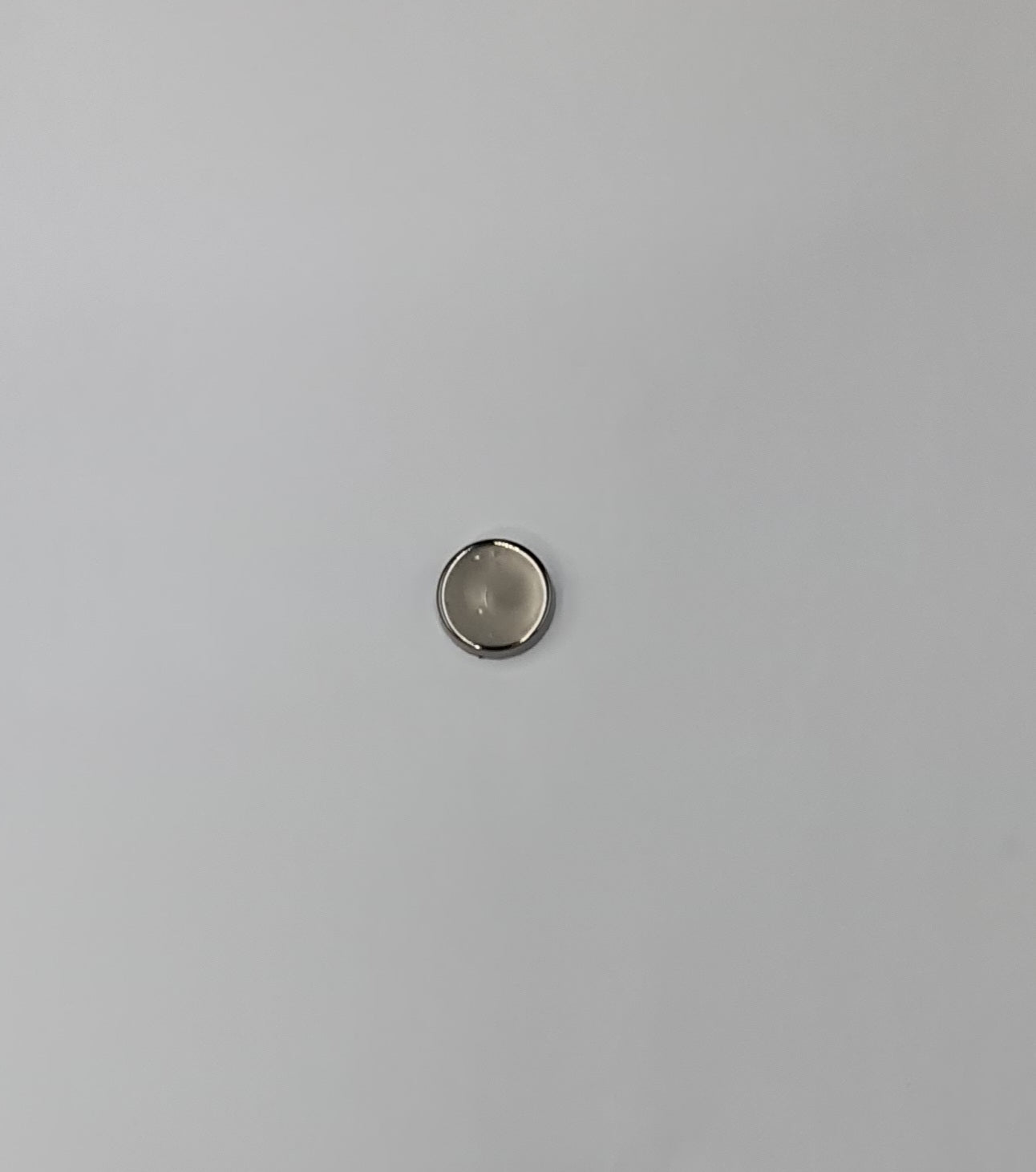 Shank Button (GUN METAL) (ROSE GOLD) (10mm) (SOLD IN A PACK OF 10)