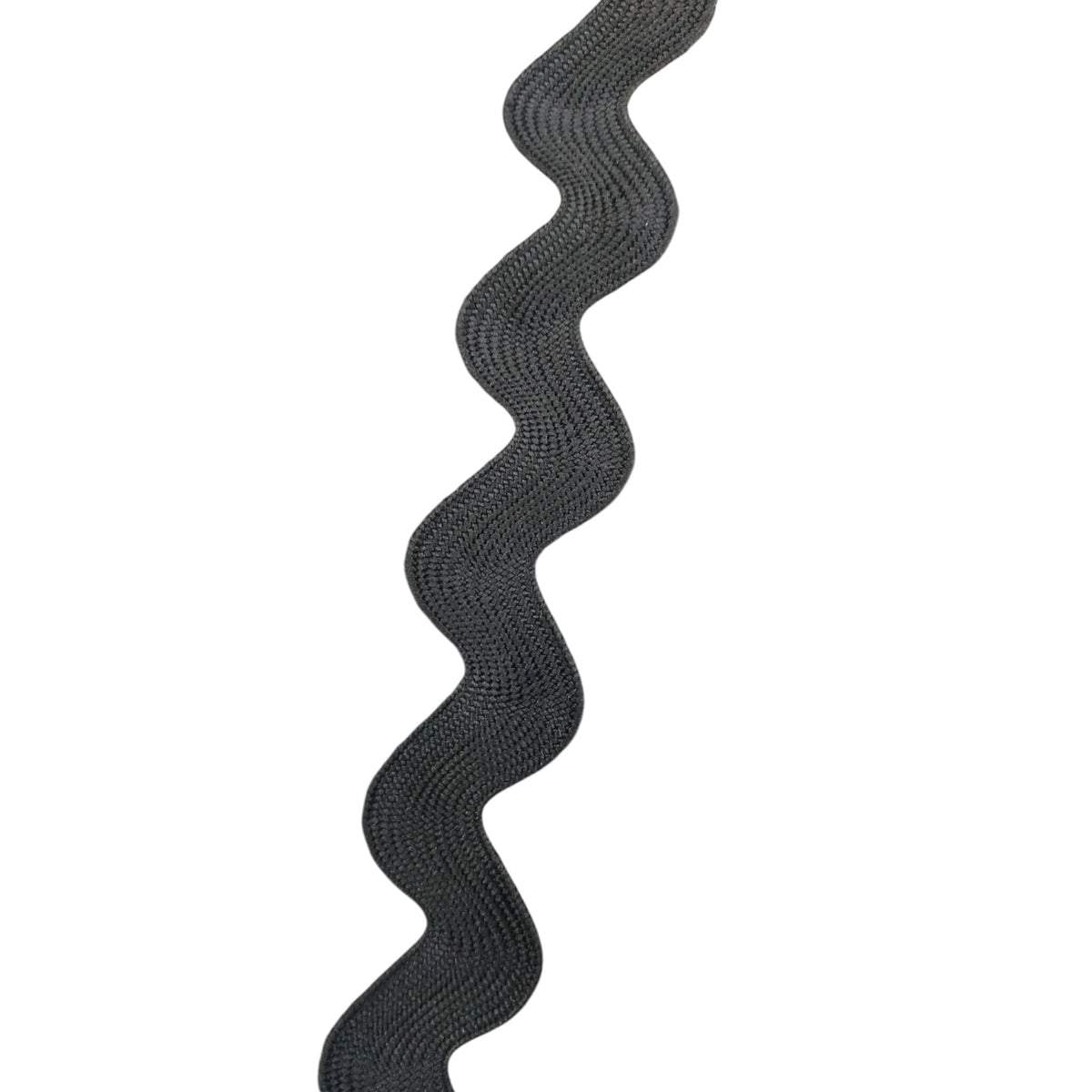 Ric Rac (20mm) (White and Black Available) (SOLD PER METRE)