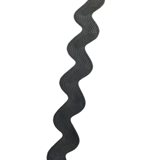 Ric Rac (20mm) (White and Black Available) (SOLD PER METRE)
