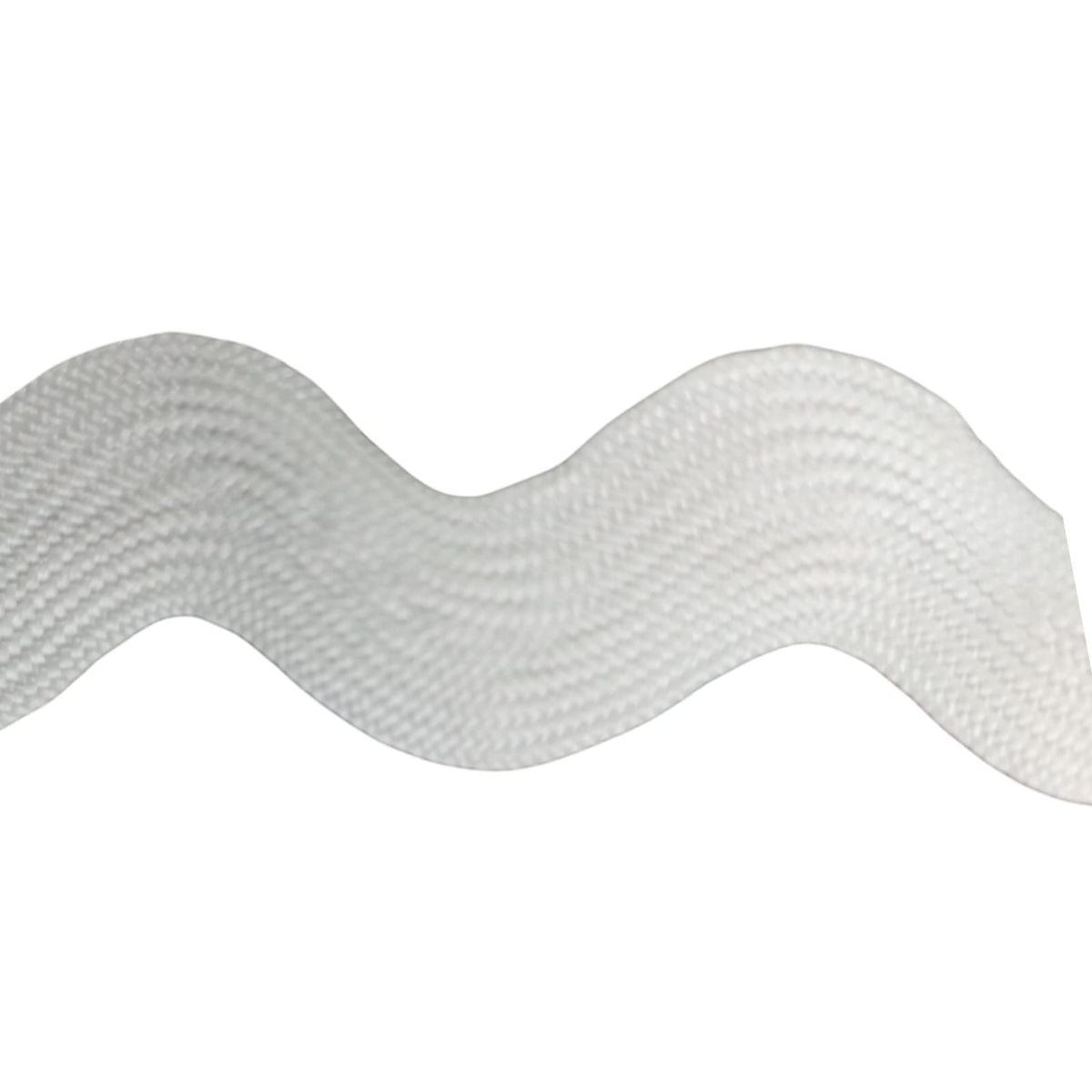 Ric Rac (20mm) (White and Black Available) (SOLD PER METRE)