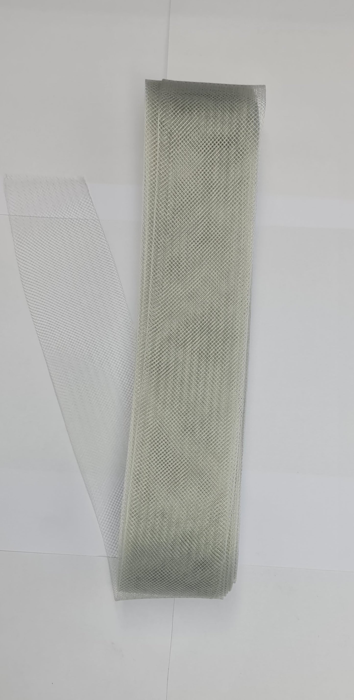 Crinoline Tape (25mm) (SOLD PER METER & ROLL)