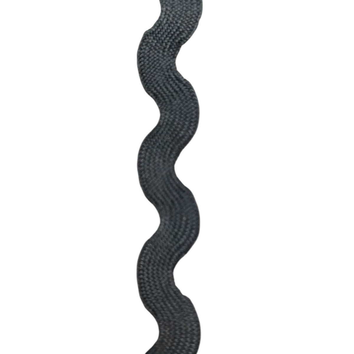 Ric Rac (8mm) (White and Black Available) (SOLD PER METRE)