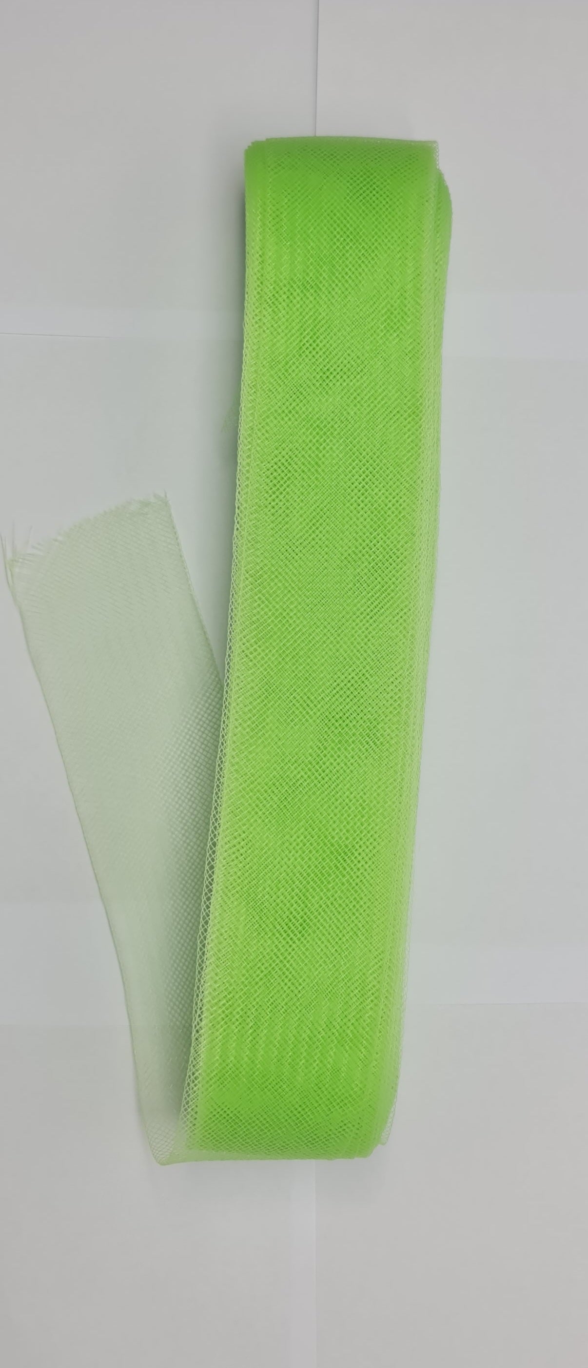 Crinoline Tape (25mm) (SOLD PER METER & ROLL)