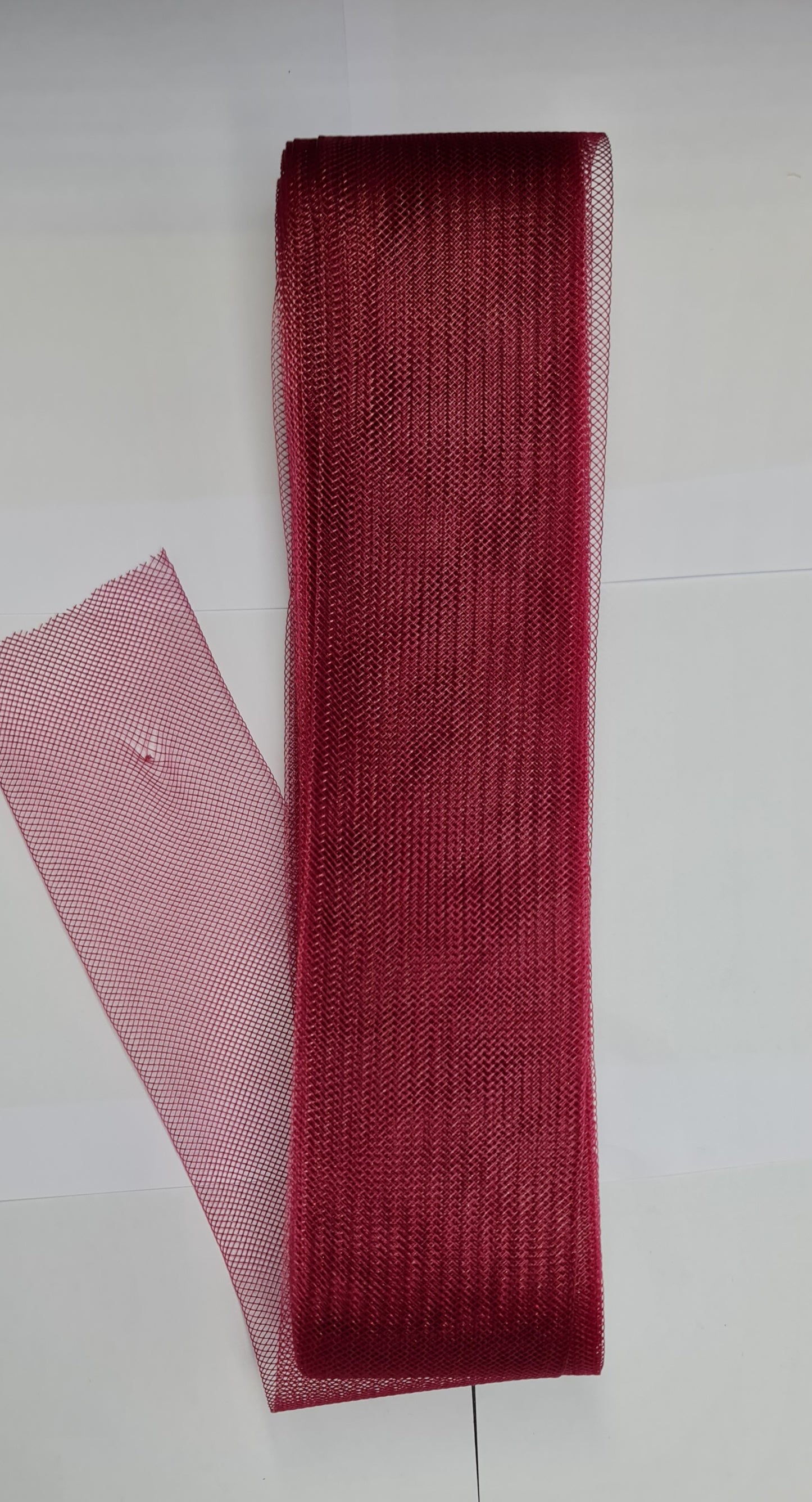 Crinoline Tape (80mm) (SOLD PER METER & ROLL)