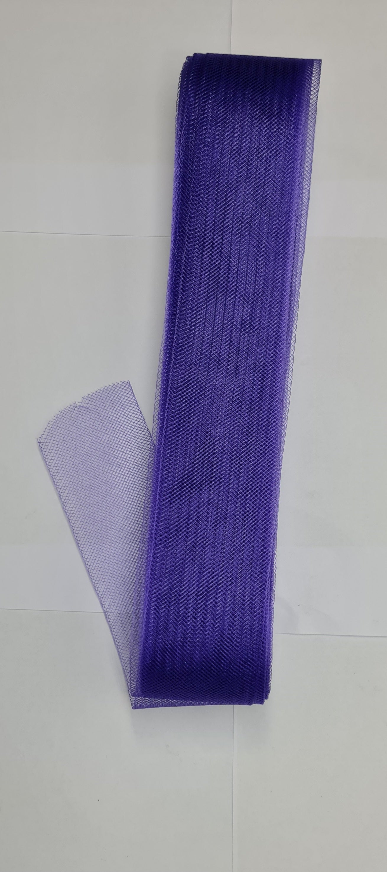 Crinoline Tape (25mm) (SOLD PER METER & ROLL)
