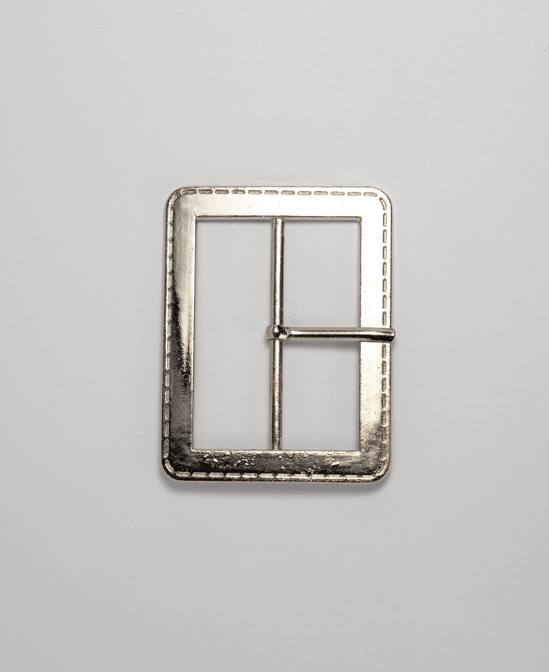 Rectangular Metal Buckle (5cm) – Trims n Things