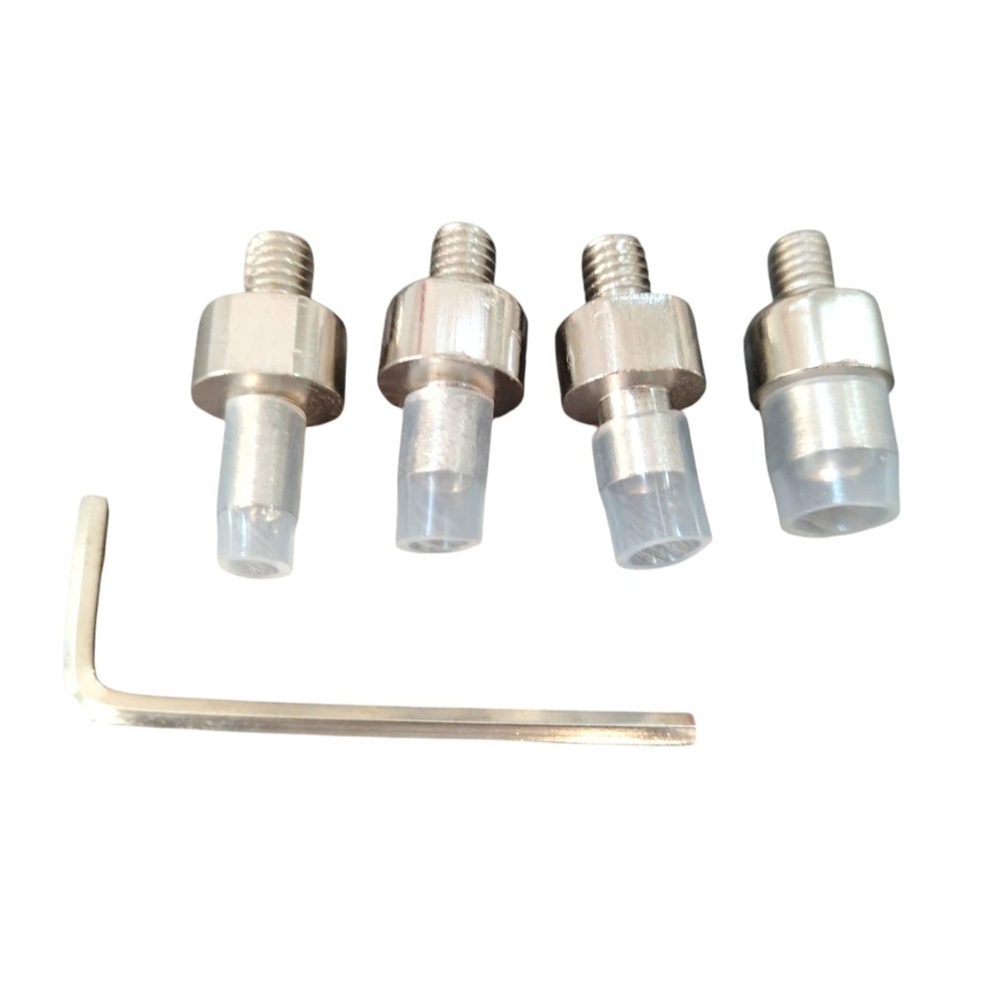 Pearl Machine - 5 Die Sets - 1 Allen Key