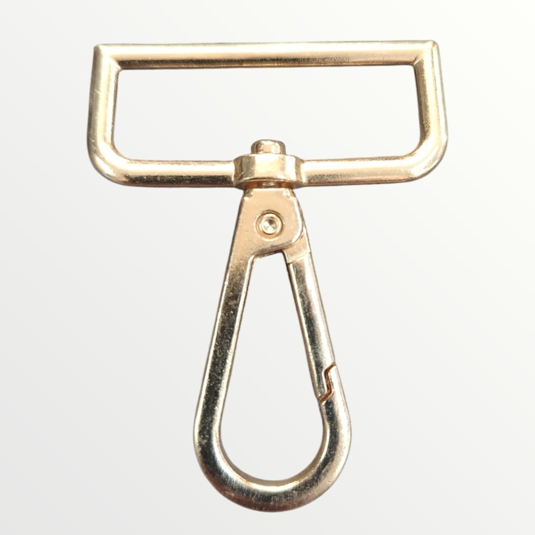 Lobster Snaphook - 38mm - Rose Gold (SOLD IN PACK OF 2)