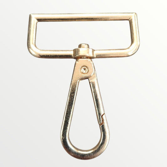 Lobster Snaphook - 38mm - Rose Gold (SOLD IN PACK OF 2)