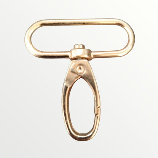 38mm Lobster Snaphook - Rose Gold (SOLD IN PACK OF 2)