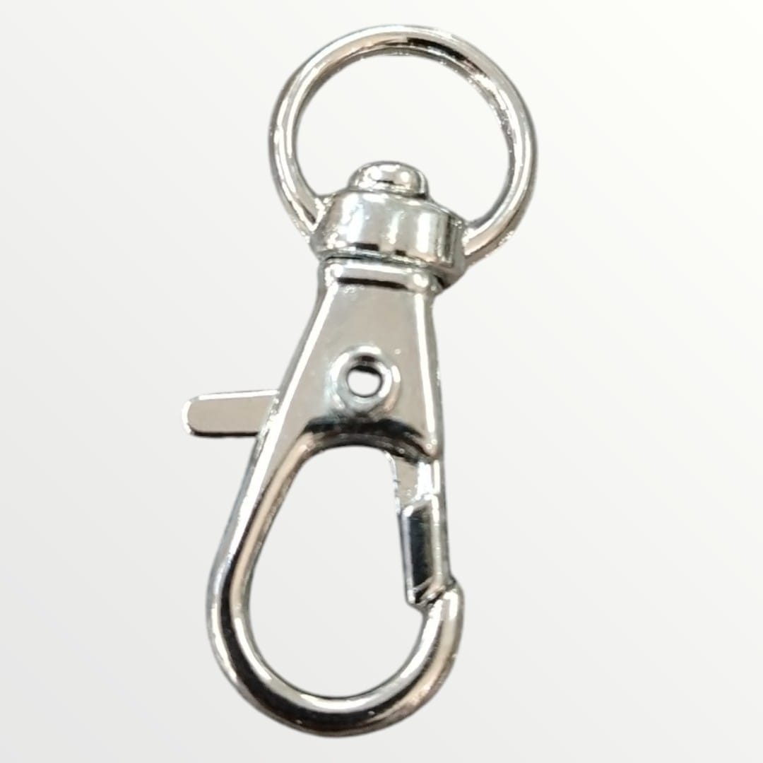 10mm Lobster Clasp (GOLD AND SILVER) (SOLD IN PACK OF 2)