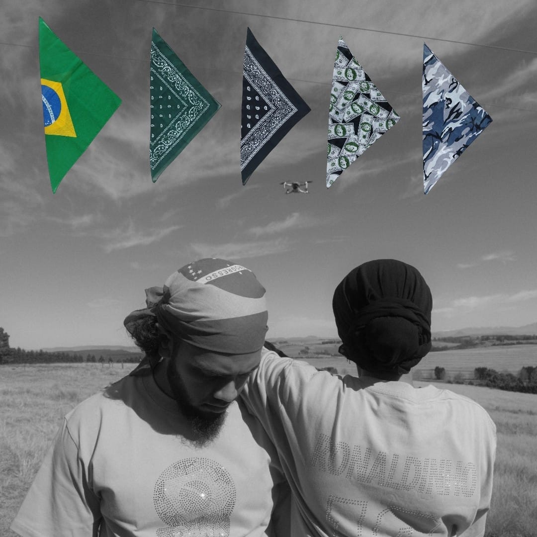 Dank - Bandanas - 10 Designs - Camo - Dollar Bill - Paisley