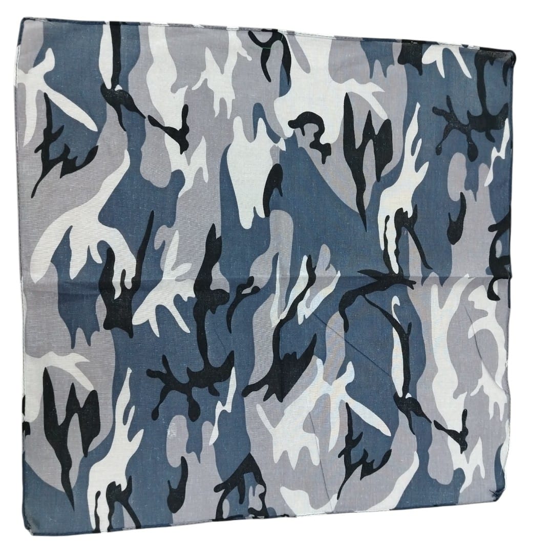 Dank - Bandanas - 10 Designs - Camo - Dollar Bill - Paisley