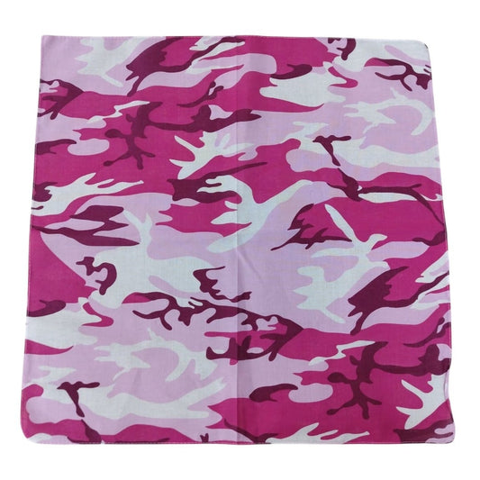 Dank - Bandanas - 10 Designs - Camo - Dollar Bill - Paisley