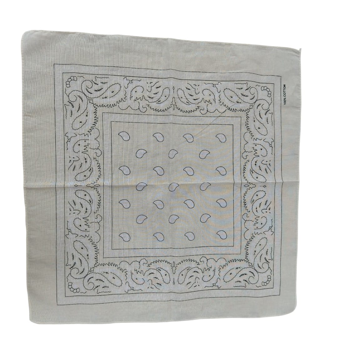 Dank - Bandanas - 10 Designs - Camo - Dollar Bill - Paisley