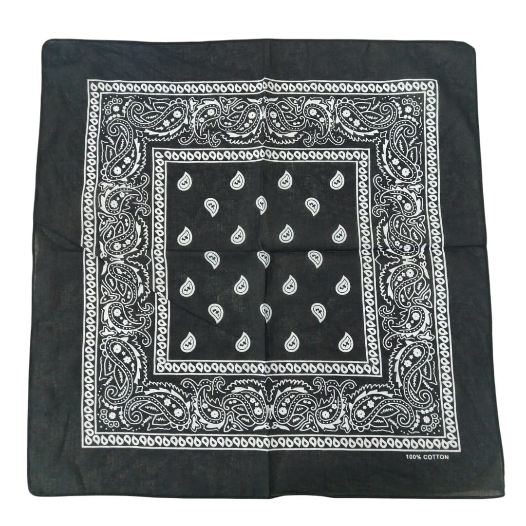 Dank - Bandanas - 10 Designs - Camo - Dollar Bill - Paisley