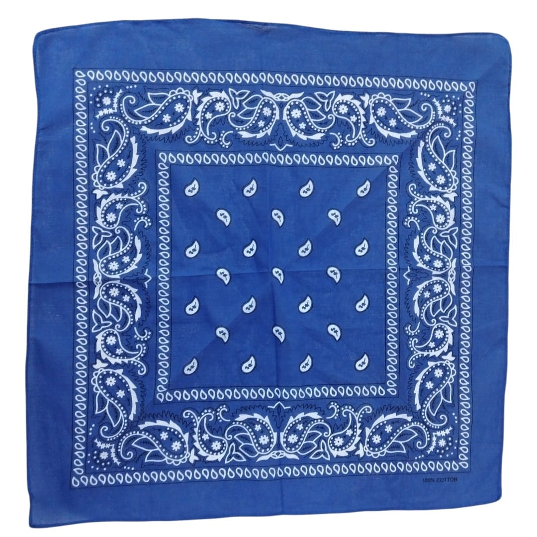 Dank - Bandanas - 10 Designs - Camo - Dollar Bill - Paisley