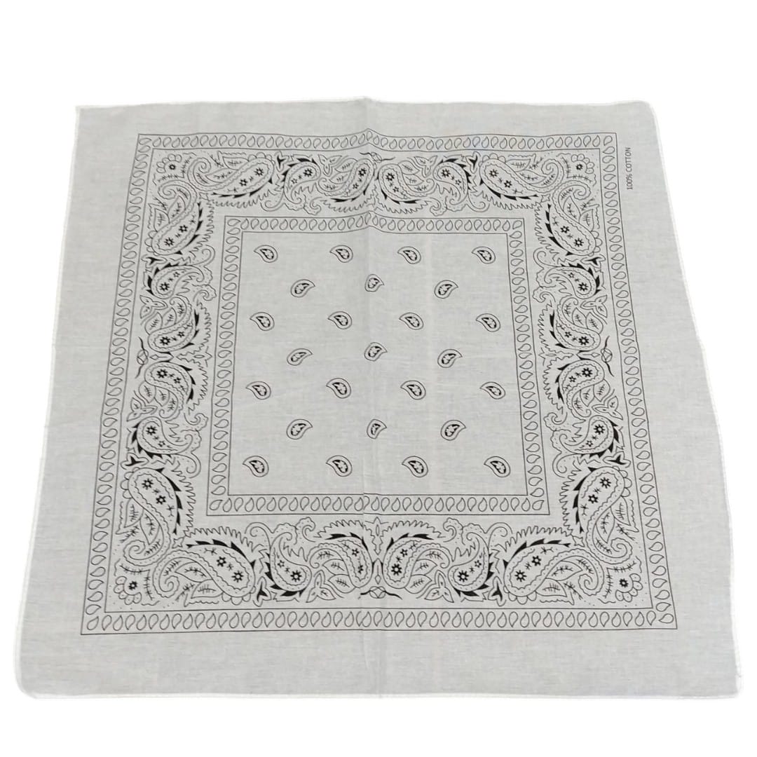 Dank - Bandanas - 10 Designs - Camo - Dollar Bill - Paisley