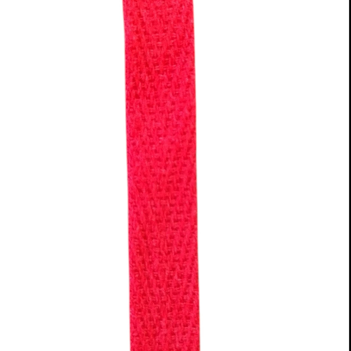 Twill Tape (Red)(10mm)
