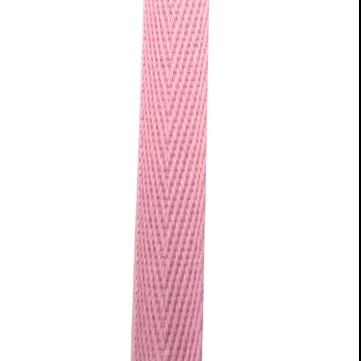 Twill Tape (Watermelon Pink)(10mm)