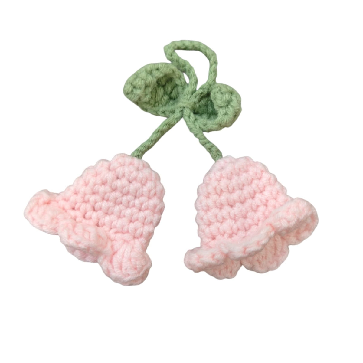 Crochet Bell Flower Motif (4 Colours)