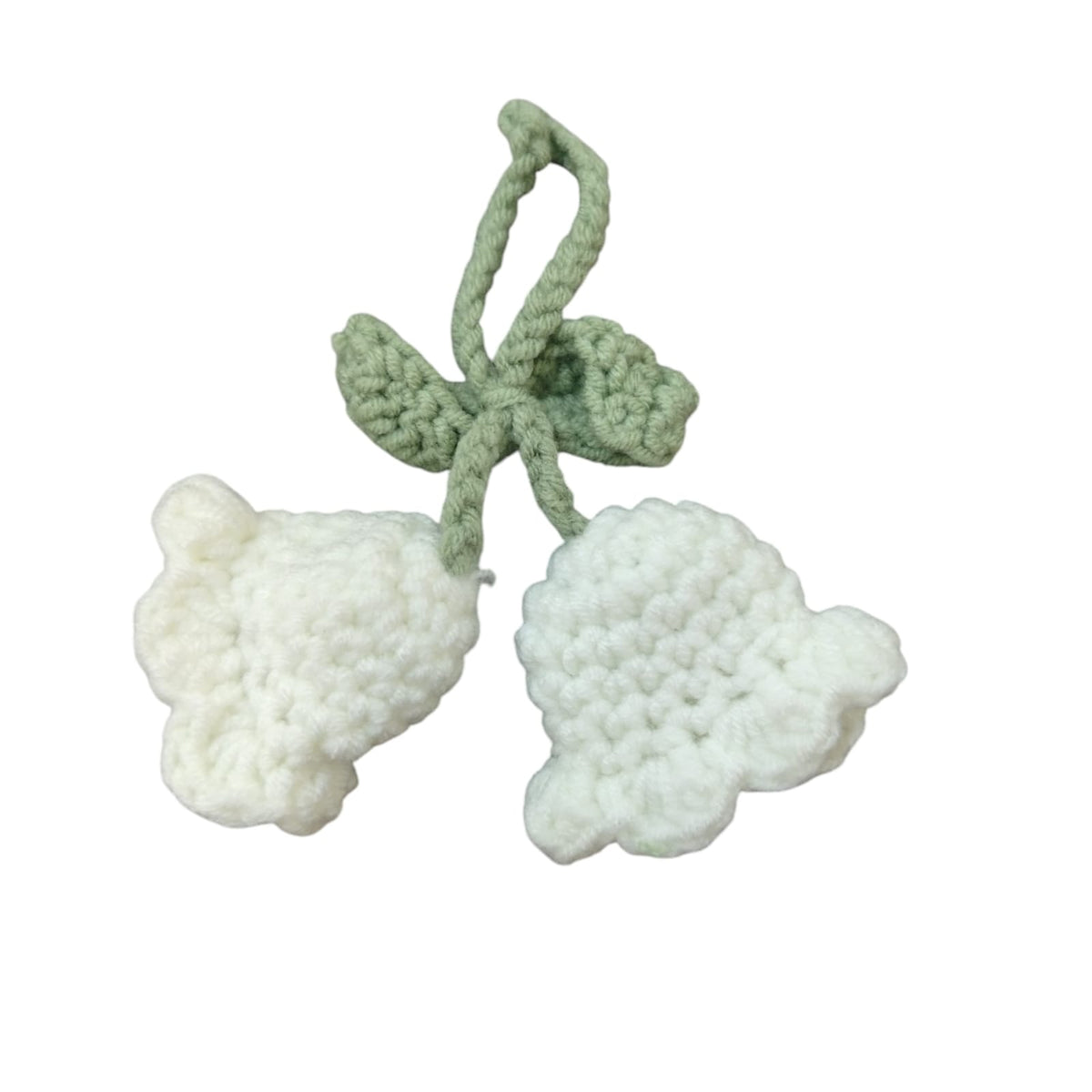 Crochet Bell Flower Motif (4 Colours)
