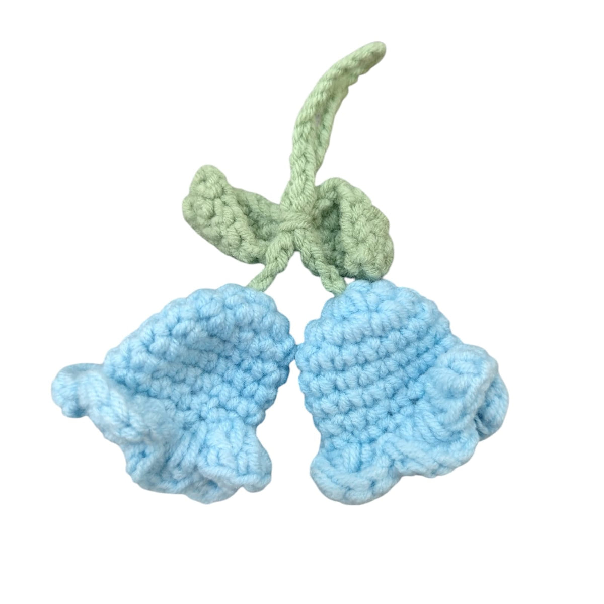 Crochet Bell Flower Motif (4 Colours)