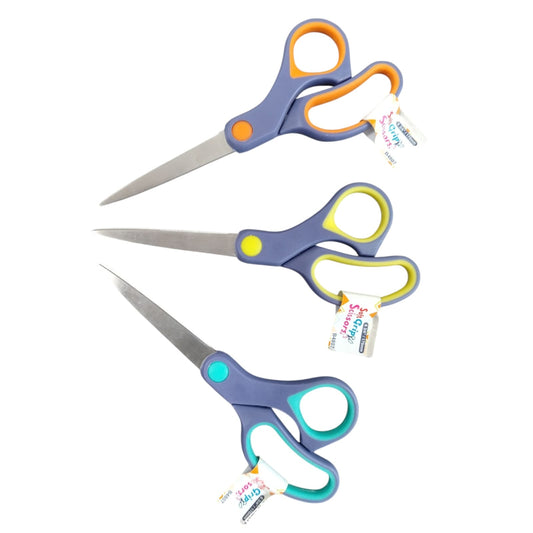 Scissors - 6.75 Inch/170mm - Soft Grip