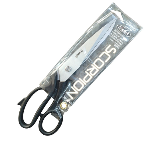 Dressmaking Scissors - 10.5 Inch/270mm - Scorpion (Triumph Brand)