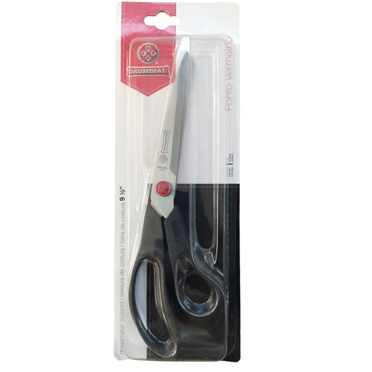 Dressmaking Scissors - 9.5 Inch - (Mundial Brand)