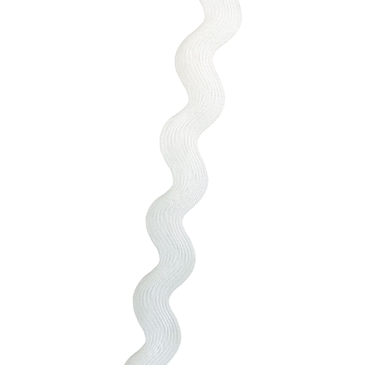 Ric Rac (20mm) (White and Black Available) (SOLD PER METRE)
