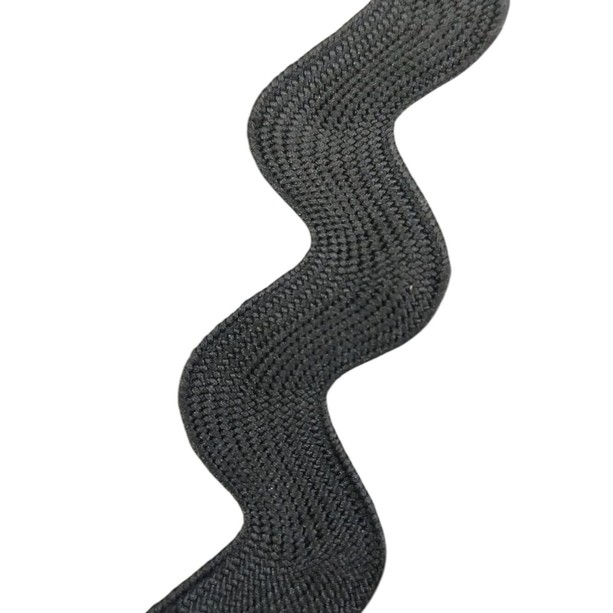 Ric Rac (20mm) (White and Black Available) (SOLD PER METRE)