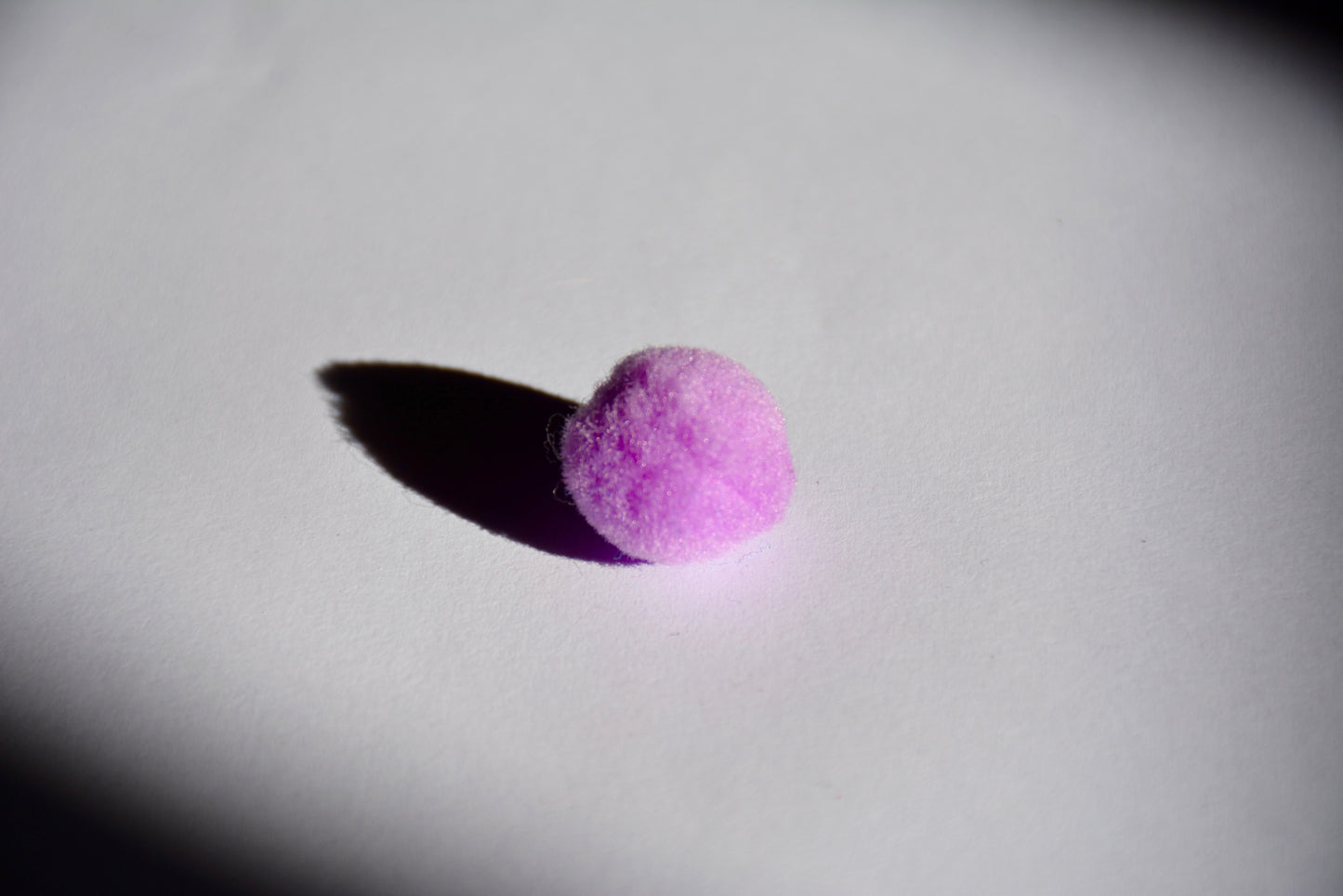 Loose Pom Poms  (15mm Width) ( 7 Colours)