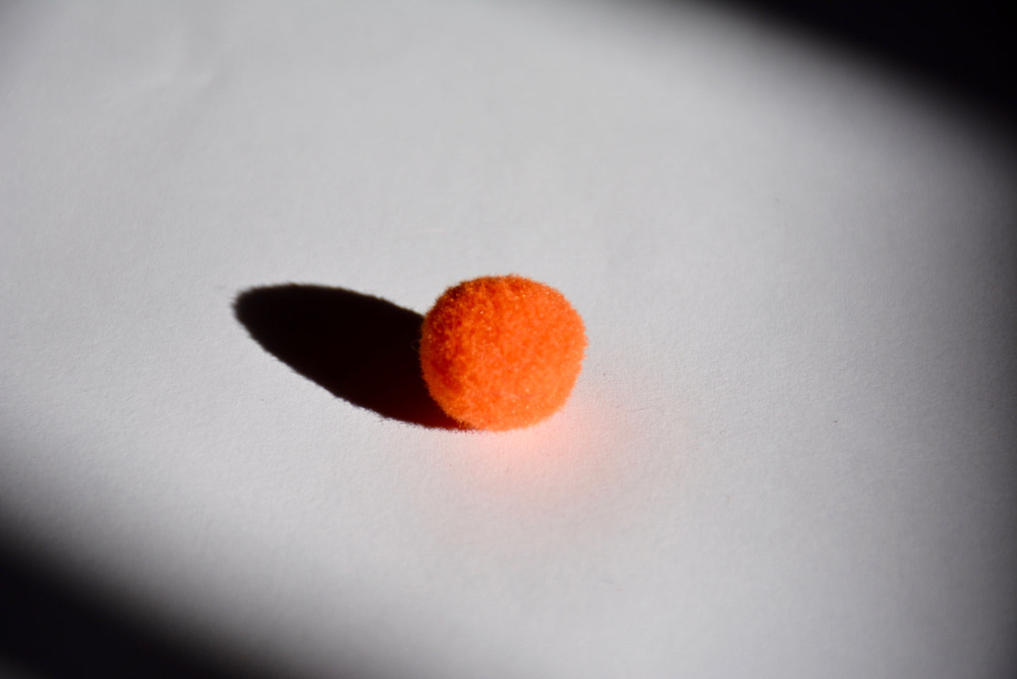 Loose Pom Poms  (15mm Width) ( 7 Colours)