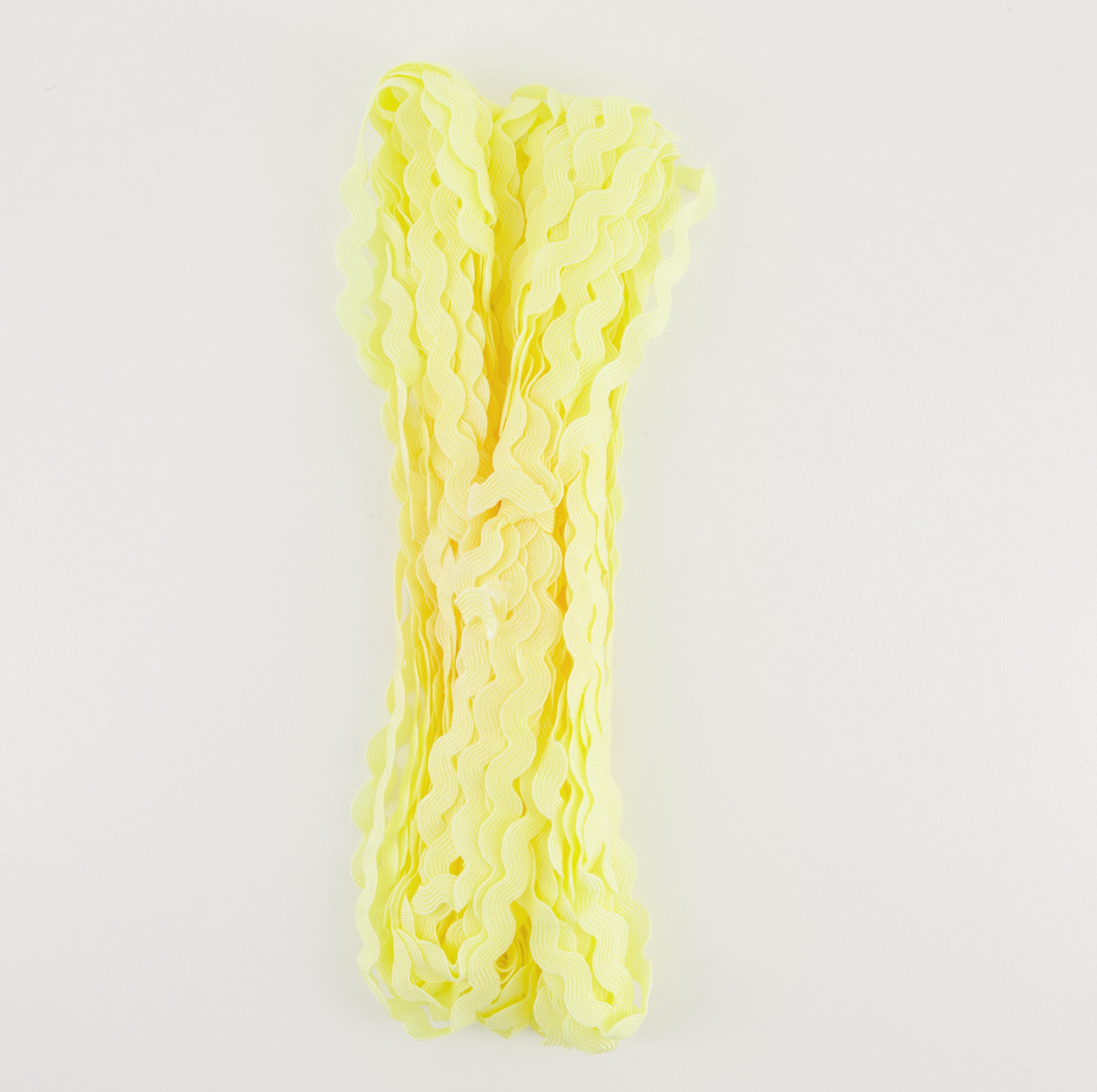 Buy Orange Ric Rac Trim, 5mm X 22Yd Online Maldives