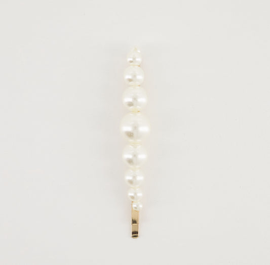 Pearl Hair Clip